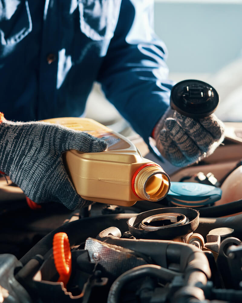 TLC Auto Repair Experts Oil Change Service Farmingdale