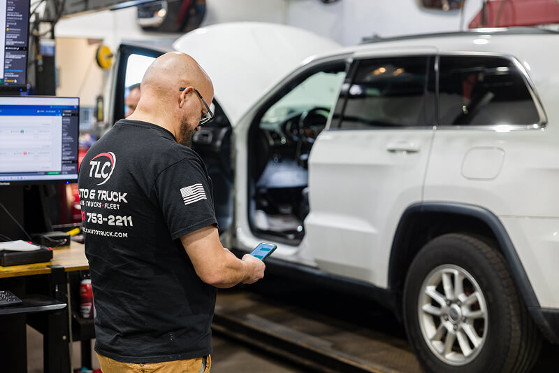 TLC Auto Repair Service Farmingdale Oil Change